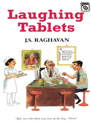 cover image of Laughing Tablets